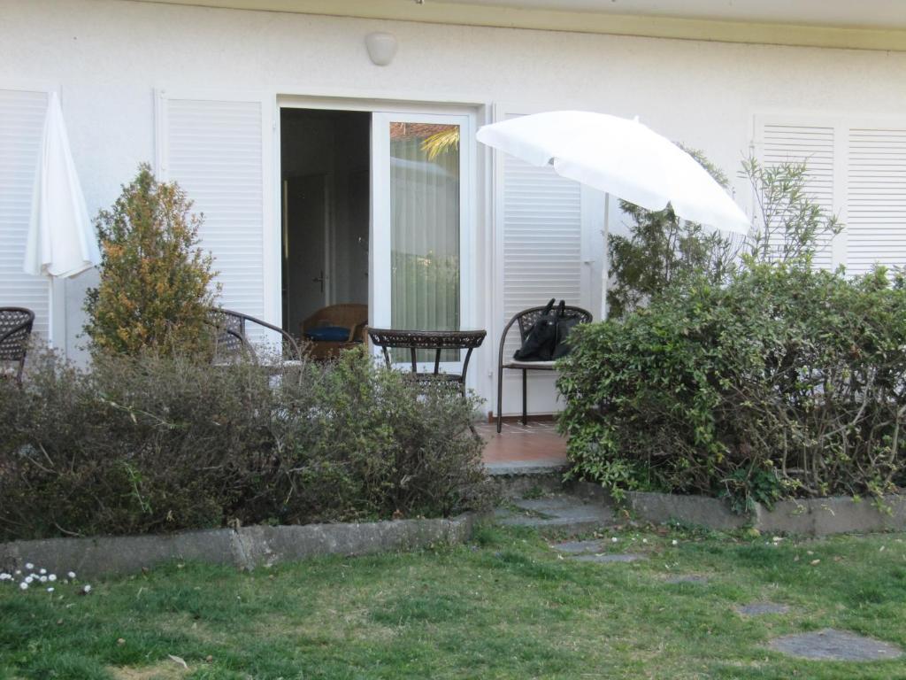 Casa Sandra Locarno Exteriér fotografie