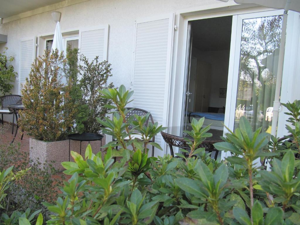 Casa Sandra Locarno Exteriér fotografie