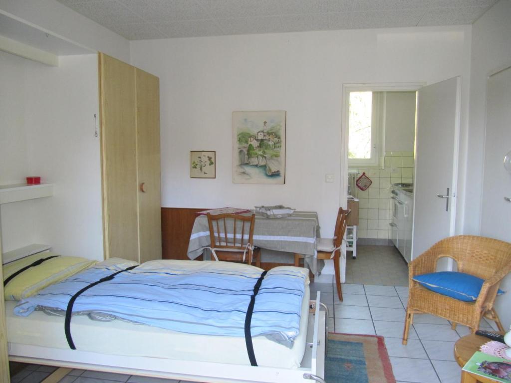 Casa Sandra Locarno Pokoj fotografie