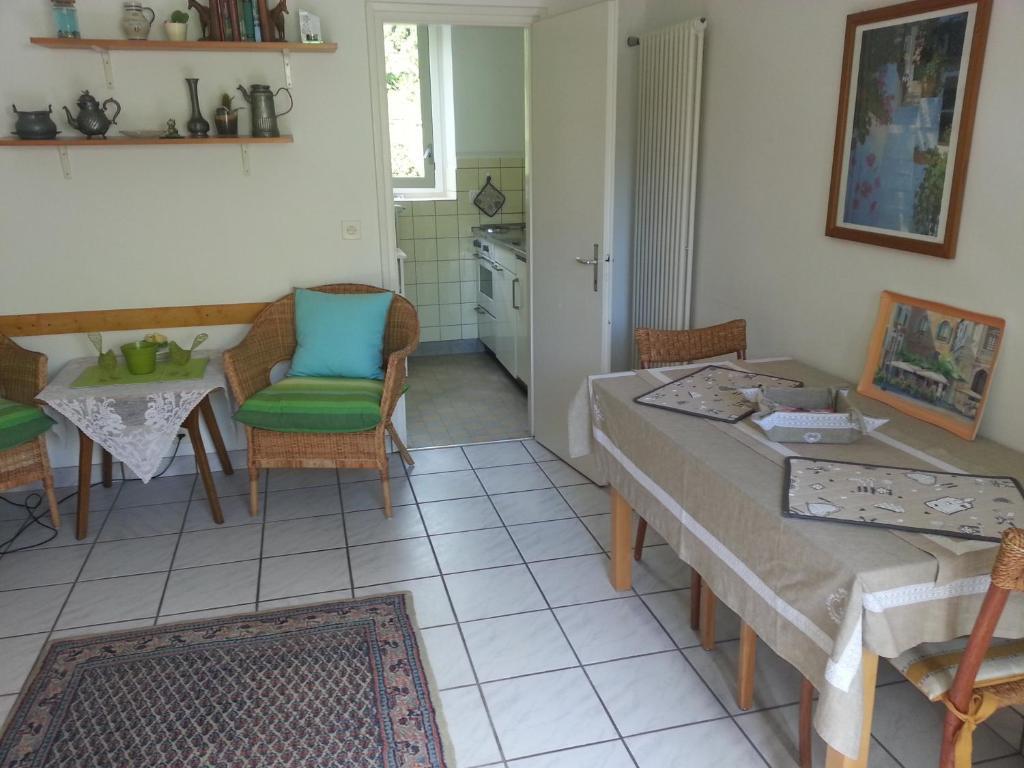 Casa Sandra Locarno Pokoj fotografie