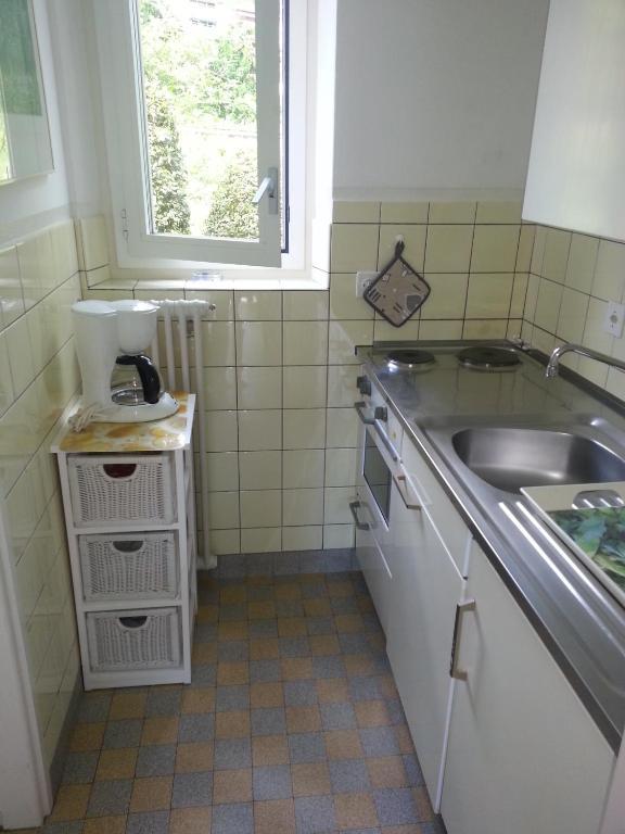 Casa Sandra Locarno Pokoj fotografie