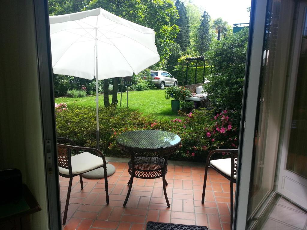 Casa Sandra Locarno Pokoj fotografie