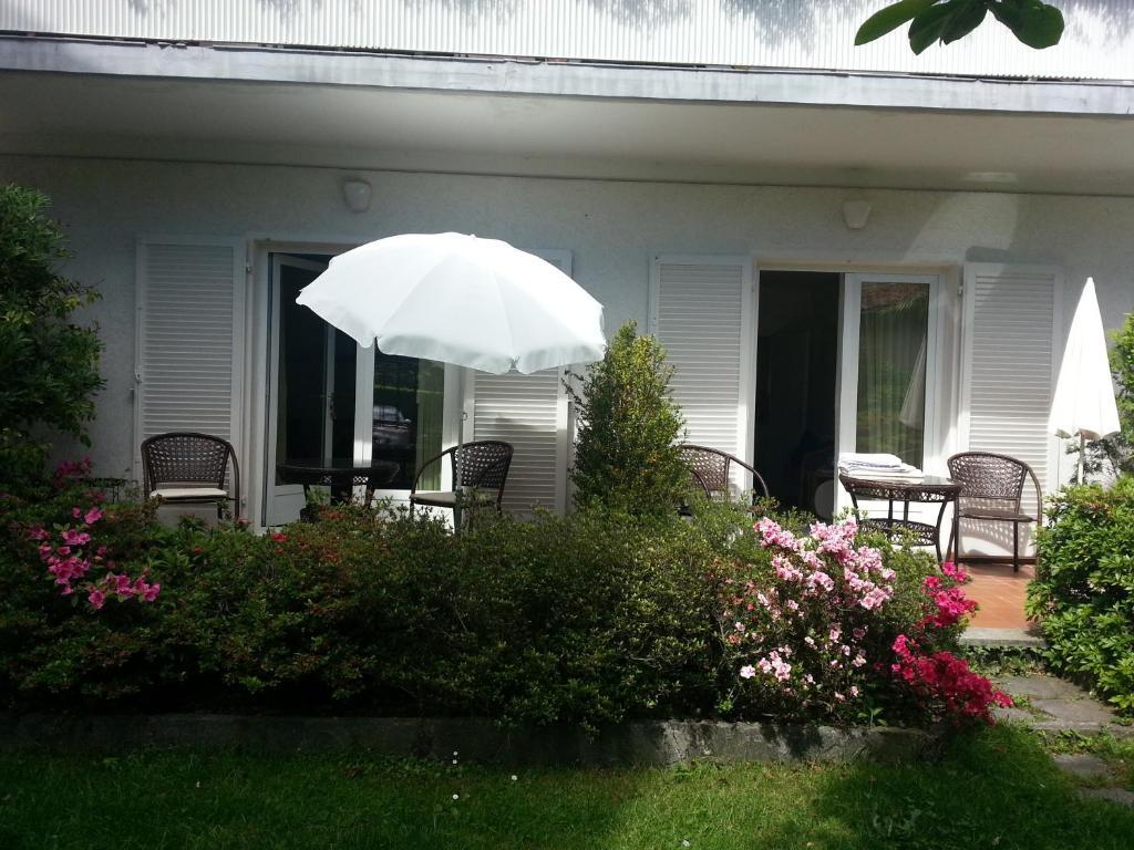 Casa Sandra Locarno Pokoj fotografie